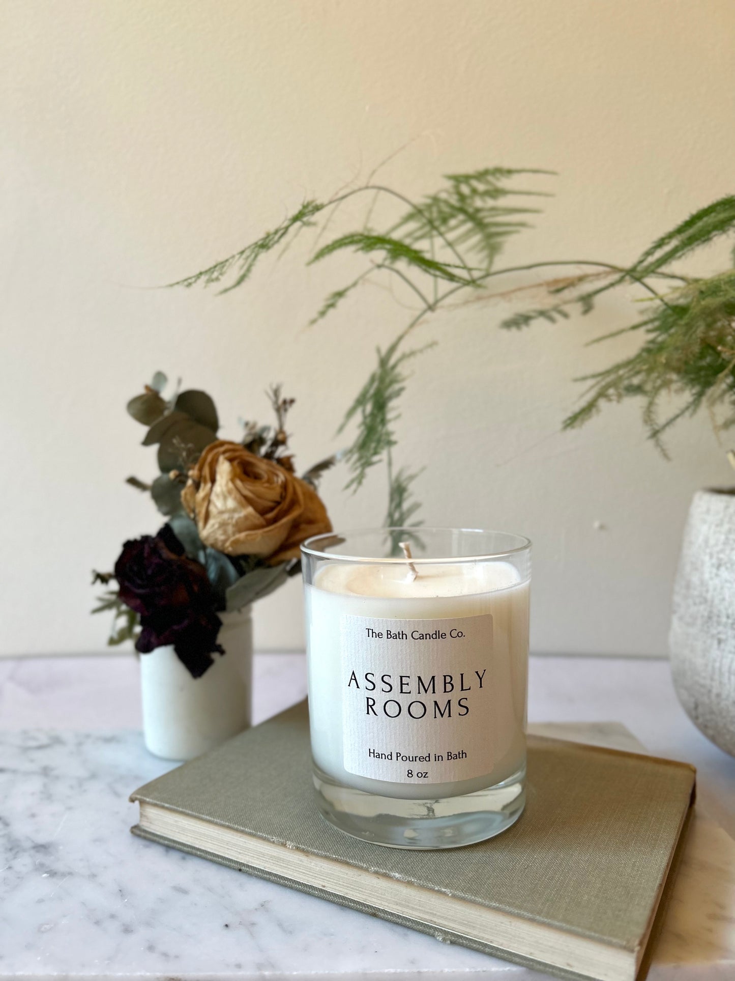 The Assembly Rooms - Scented Candle