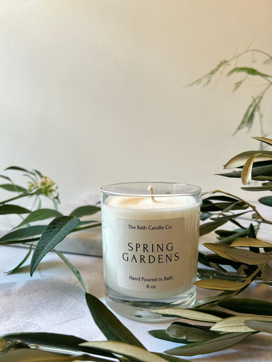 Spring Gardens - Scented Candle