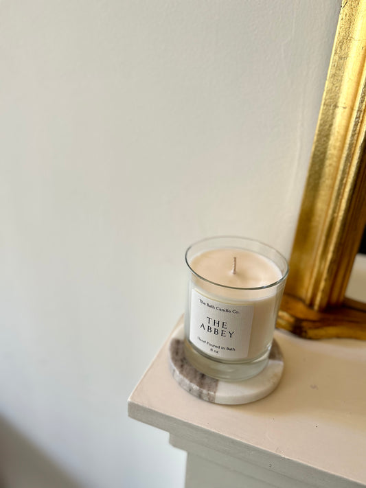 The Abbey - Scented Candle